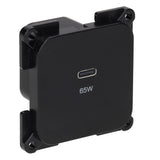 C-line usb-c laadcontactdoos 65w