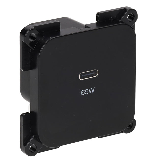 C-line usb-c laadcontactdoos 65w