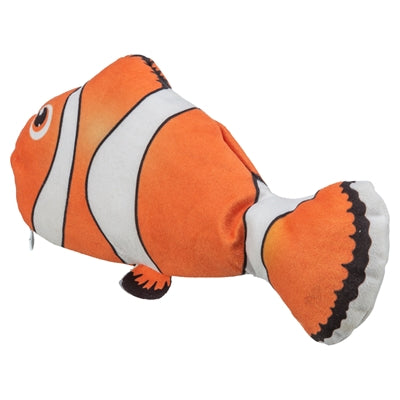 Trixie spartel Fischstoff Katzenminze orange