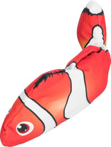 Trixie spartel Fischstoff Katzenminze orange