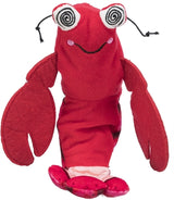 Trixie Muschelstoff mit Garnelen, Katzenminze, Rot