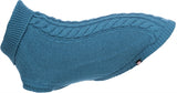 Trixie Pullover Kentonblau