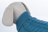 Trixie Pullover Kentonblau