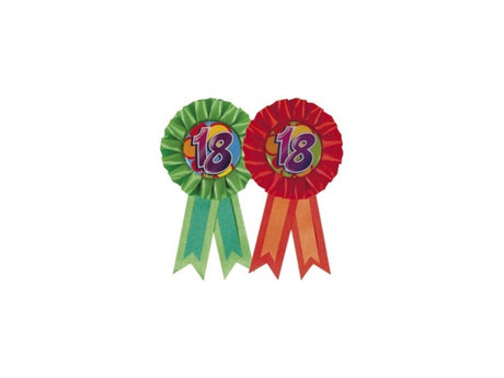 Haza-Rosette 18