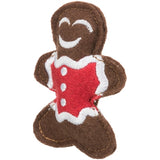 Trixie Weihnachtselch und Lebkuchenmann aus Filz