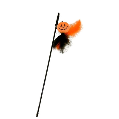 Croci Katzenstab Kürbis