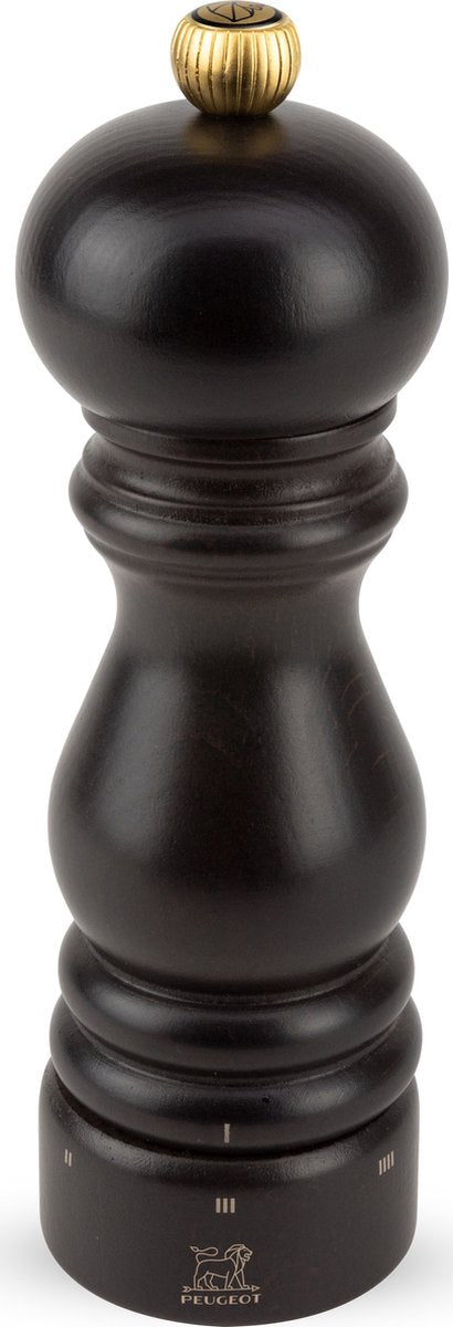 Peugeot Paris Pfeffermühle 18 cm – Schokolade – u'select