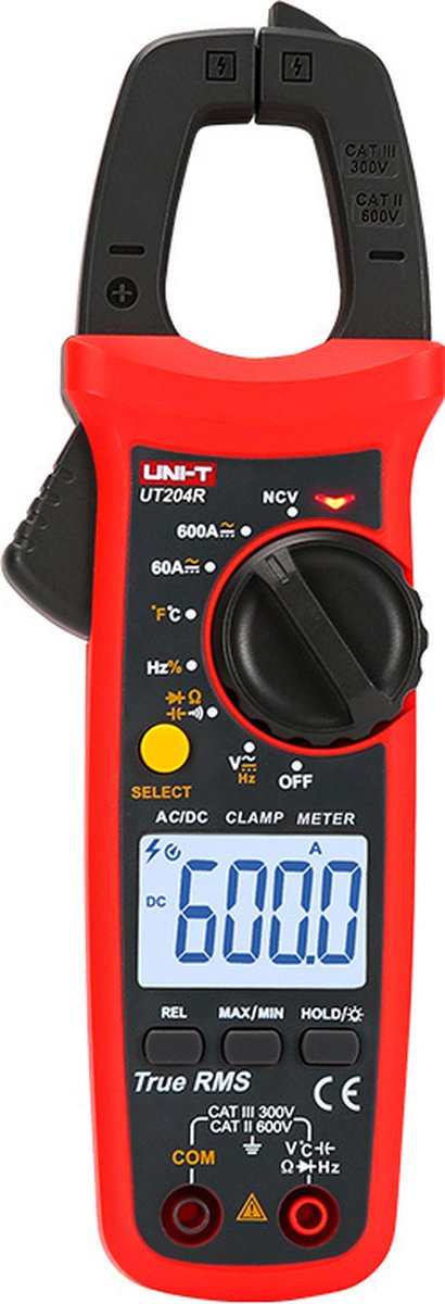 Uni-t UT204R Stromzange – T23H3
