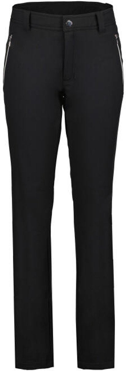 Luhta erottaja vrouwen wintersportbroek zwart 40