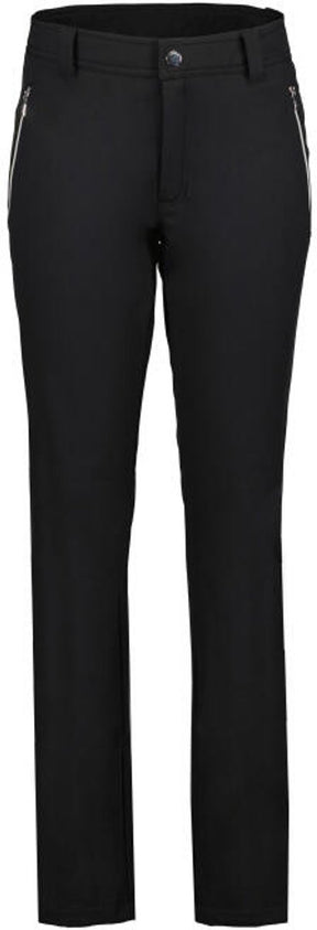 Luhta erottaja vrouwen wintersportbroek zwart 40