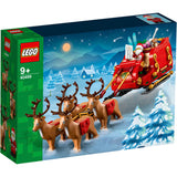 Lego-Kultschlitten 40499
