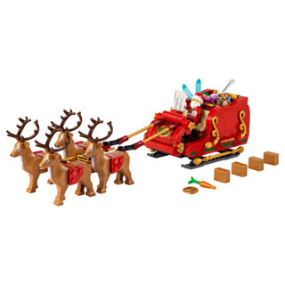Lego-Kultschlitten 40499