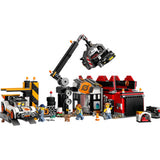 Lego 60472 Mein Stadtschrottplatz mit Autos