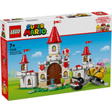 Lego Super Mario 71435 Kampf mit Roy im Peach' Castle