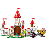 Lego Super Mario 71435 Kampf mit Roy im Peach' Castle