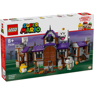 Lego Super Mario 71436 Spukhaus von King Boo