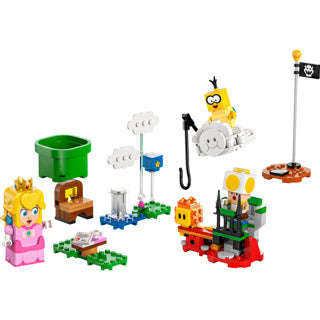 Lego Super Mario™ – Abenteuer mit interaktivem Peach™ – 71441