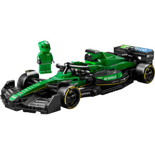 Lego Speed Champions Aston Martin Aramco F1 AMR24 Rennwagen-Set – 77245