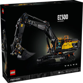 Lego Technic 42215 Volvo EC500 Hybridbagger