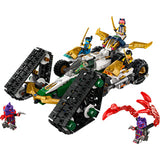 Lego Ninjago 71820 Ninjateam Combi Fahrzeug