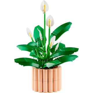 Lego Botanicals 11504 Friedenslilienblüten