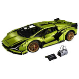 LEGO Technic Lamborghini Sian FKP