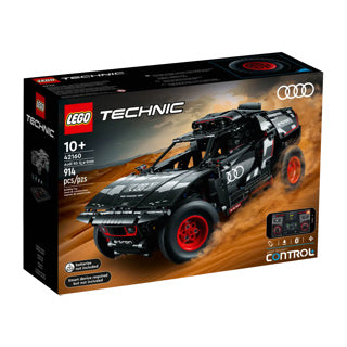 LEGO Technic 42160 Audi RS Q E-Tron