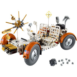 Lego Technic NASA Apollo Moon Rover – LRV – 42182
