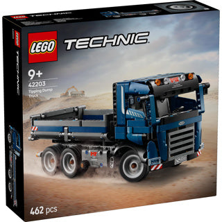 Lego Technic 42203 LKW mit Kippfunktion