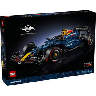 Lego Technic 42206 Oracle Red Bull Racing RB20 F1-Auto