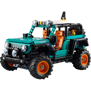 Lego Technic 42227 Geländewagen Jeep Wrangler Rubicon