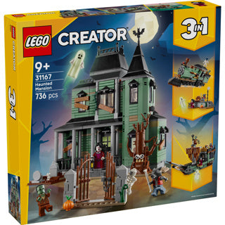 Lego Creator 31167 Spukhaus