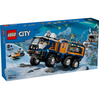 Lego® City Laborwagen am Nordpol Bauset – 60471