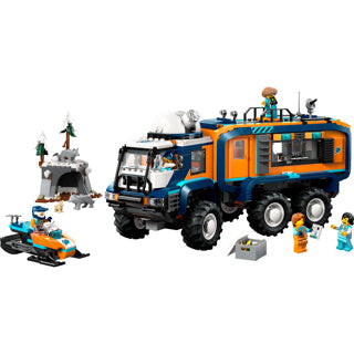 Lego® City Laborwagen am Nordpol Bauset – 60471