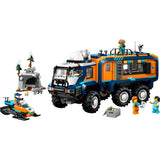 Lego® City Laborwagen am Nordpol Bauset – 60471