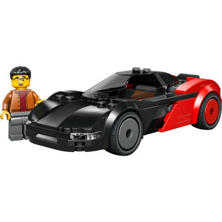 Lego City 60486 EV-Supersportwagen