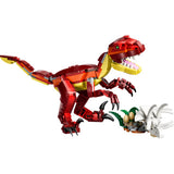 Lego Bauspielzeug Wilder Dinosaurier (31379)