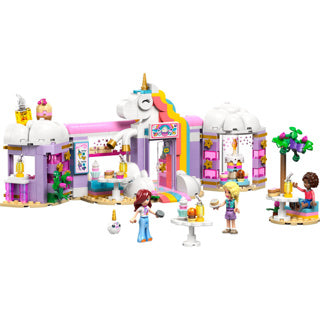 Lego Friends 42684 Einhorn-Traumcafé