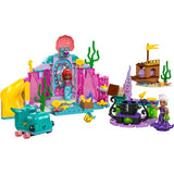 Lego Disney Prinzessin 43254 Ariels Crystal Cave