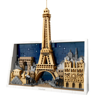 Lego 21064 Architektur Paris – Stadt der Liebe
