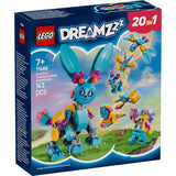 Lego Dreamzzz 71488 Bunchus kreative Tierabenteuer