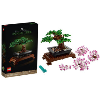 Lego -Ikonen 10281 Bonsaibom
