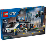 Lego 60418 Stadtpolizeilabor im LKW | 2 Stk