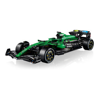 Lego Technic Aston Martin Aramco Amr25 F1 Autobausatz für Erwachsene mit Modellauto 42240