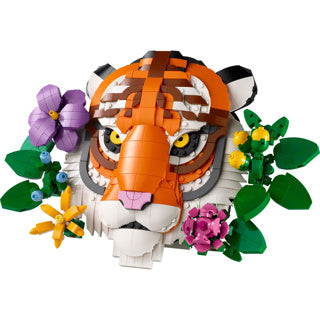 Lego Art 31217 Die Tigerfauna-Sammlung