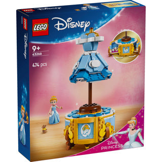 Lego Disney Prinzessin 43266 Aschenputtels Kleid