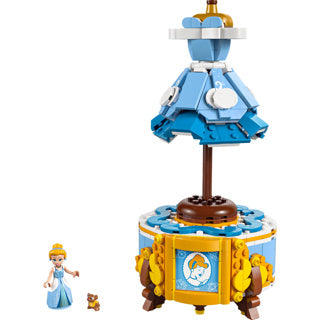 Lego Disney Prinzessin 43266 Aschenputtels Kleid