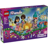 Lego friends 42698 adventskalender 2026