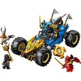 Lego Ninjago – Bauspielzeug „Jays verwandelndes Auto“ (71856)