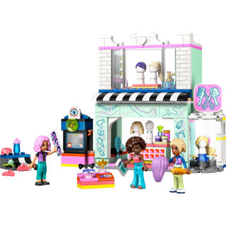 Lego Friends 42662 Friseursalon und Zubehörladen